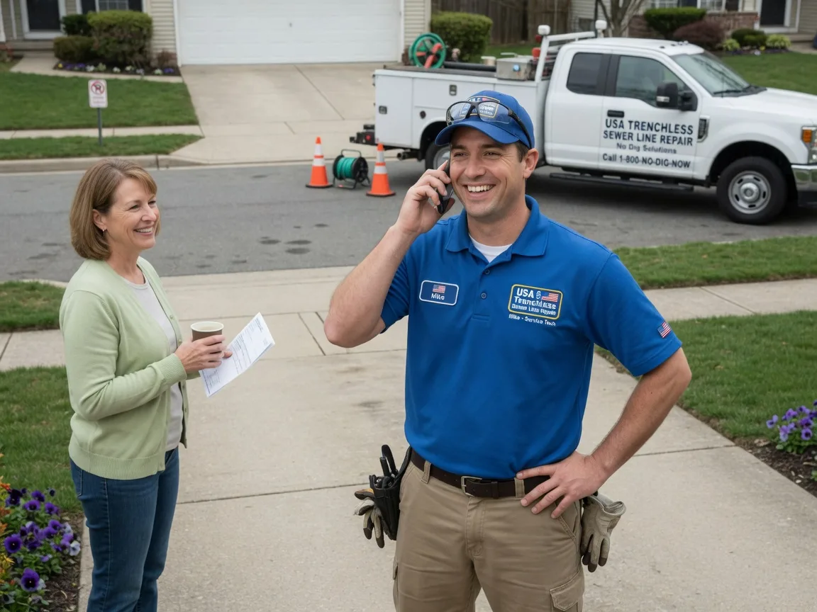 Sewer Line Repair Dennison, MN FAQs