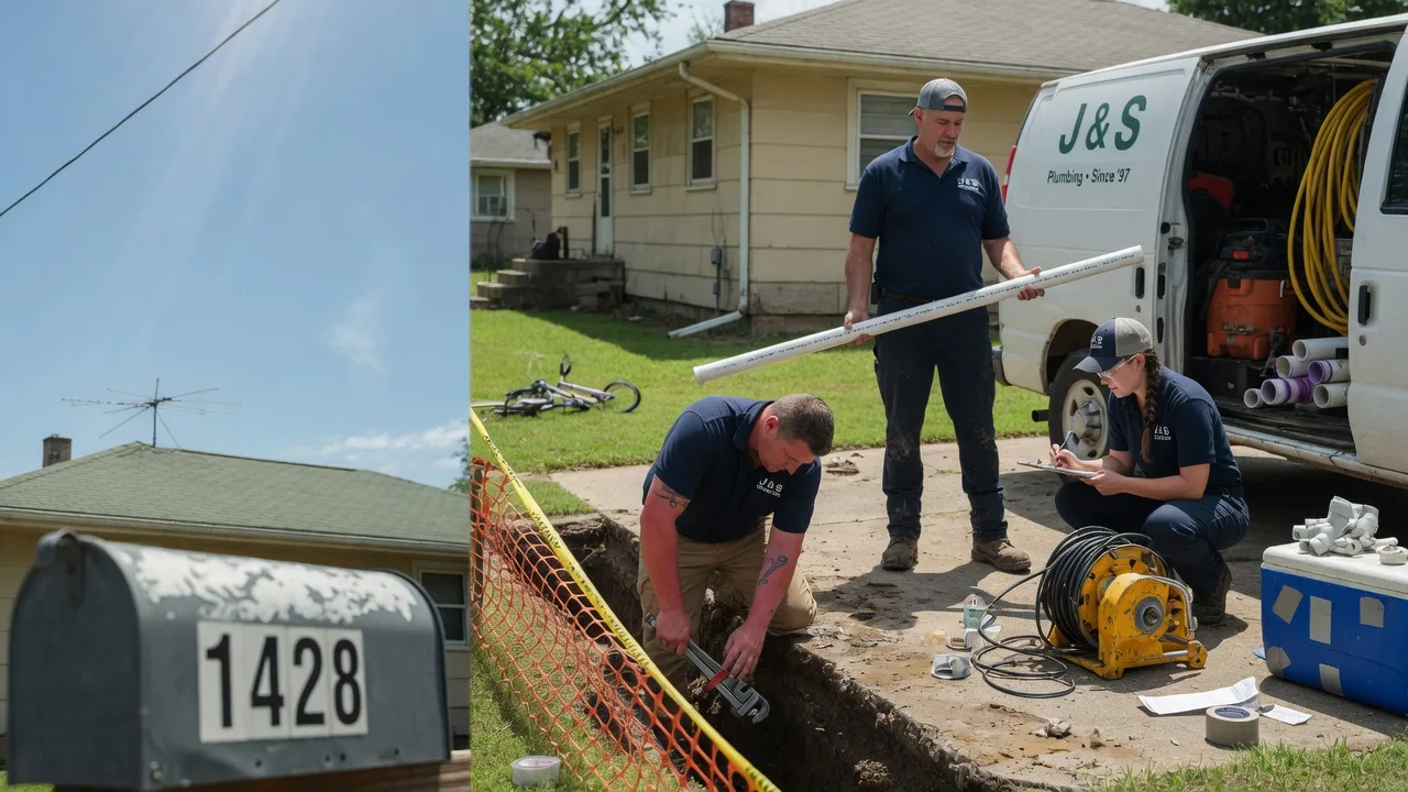 Sewer Line Repair in Dennison, MN near me